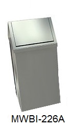 Indoor Waste Bin MWBI-226