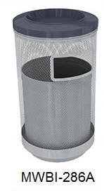 Indoor Waste Bin MWBI-286