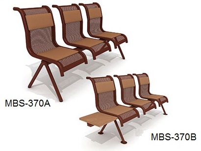 Metal Seat MBS-370