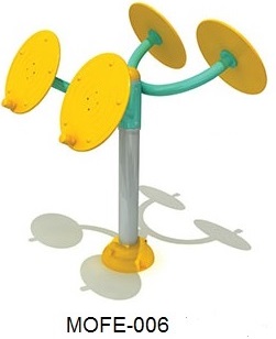 Outdoor Fitness Equipment MOFE-006