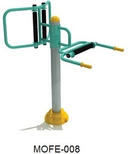 Outdoor Fitness Equipment MOFE-008