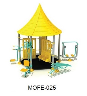 Outdoor Fitness Equipment MOFE-025