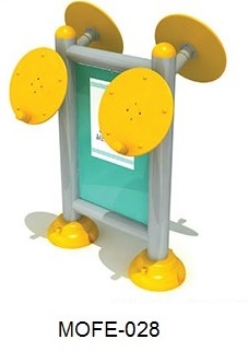 Outdoor Fitness Equipment MOFE-028