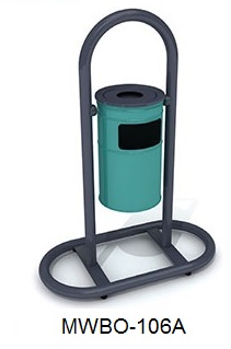 Outdoor Waste Bin MWBO-106