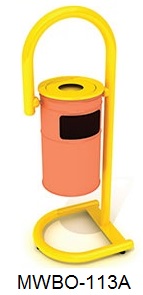 Outdoor Waste Bin MWBO-113