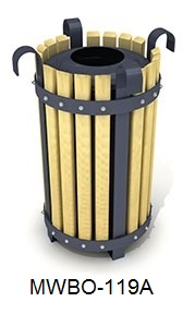 Outdoor Waste Bin MWBO-119