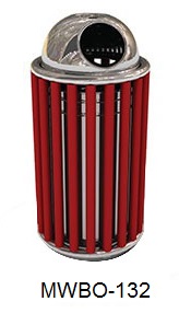 Outdoor Waste Bin MWBO-132