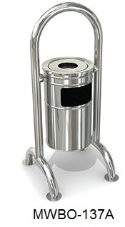 Outdoor Waste Bin MWBO-137