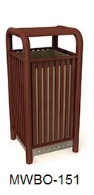 Outdoor Waste Bin MWBO-151