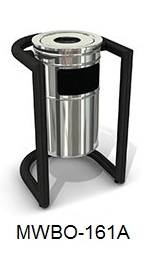 Outdoor Waste Bin MWBO-161
