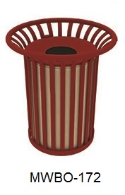 Outdoor Waste Bin MWBO-172