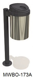 Outdoor Waste Bin MWBO-173