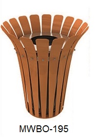 Outdoor Waste Bin MWBO-195