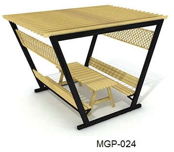 Pergola MGP-024
