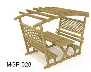 Pergola MGP-028