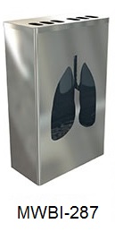Smoker Bin MWBI-287
