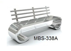 Stainless Steel Bench MBS-338