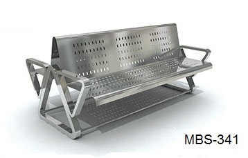 Stainless Steel Seat MBS-341