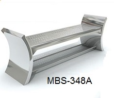 Stainless Steel Seat MBS-348