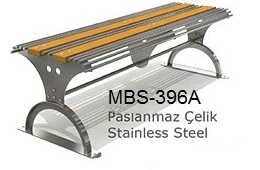 Stainless Steel Seat MBS-396