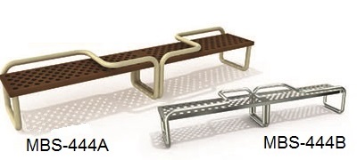 Stainless Steel Seat MBS-444