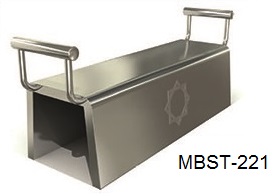 Stainless Steel Seat MBST-221