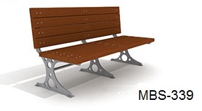 Wooden Bench MBS-339